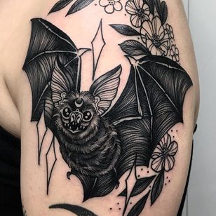 Tatuaje de Roberto Euan