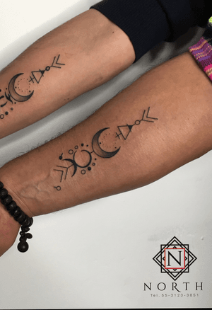 Tatuaje simbolos 