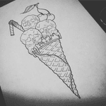 Ice-cream design