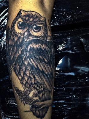 Tattoo by Brag'Artins