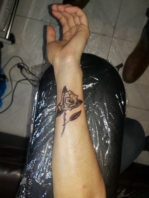 Tattoo by Santuario Estudio