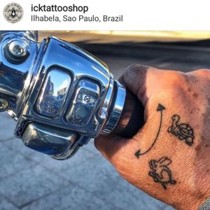Bikers tattoo- enjoy