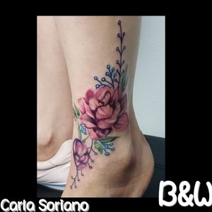 Flores de Carla Soriano