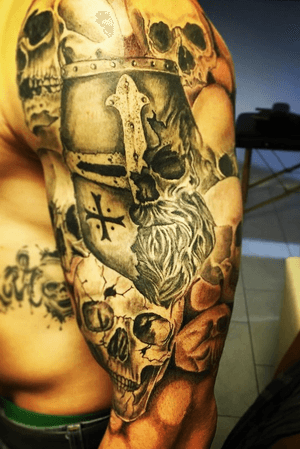 Tattoo by DarkInk 