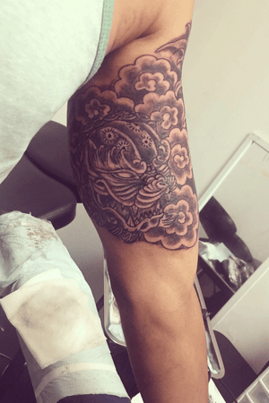 Tattoo by Inklyfe Fam Tattoos