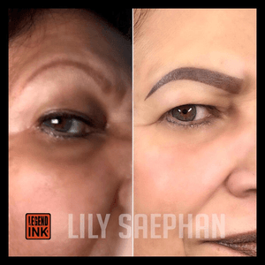 Old tattoo cover up ✅——————————————————————————🗓 BOOKING FOR APRIL-JUNE. Click link to book NOW! https://squareup.com/appointments/book/AFC5XSQCX307F/bouj-brows-san-francisco-ca Microblading/Ombre - $400Combo Brows - $500Initial Touch Up (4-6 weeks later)- $100Cover Up & Color Correction - $100——————————————————————————#bouj #boujbrows #browsbylily #microblading #ombre #ombrebrows #powderbrows #brows #browqueen #browslayer #tattoo #browgame #browbabe #onfleek #eyebrows #pmu #permanentmakeup #eyebrowtattoo #makeup #slay #beauty #bayarea #sf #sanfrancisco #sfbayarea #inkaddict #bodyart #inked #inkedgirls #sanfranciscomicroblading