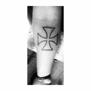 #tattoo #tattovoucher #tattoos #tattoist #tattooartist #instagood #ink #work #black #draw #drawing #cross #crosstattoo @tarkatattoo @madziatarka