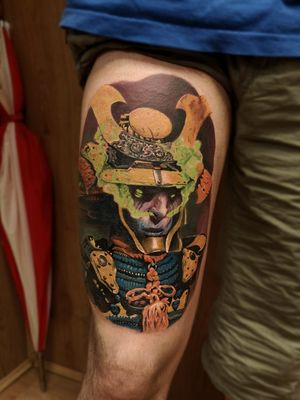 #OniSamurai #DemonSamurai 👹 for @lovingthemuffinThank you so much for brave sitting! 🖤#MrWhiteSnakeTattoo #worldfamousink #tattoosocial #Bakutattoo #tattoouk #art #tattoo #inked #ink #tatuaz #portsmouth #southamptontattoo #southampton #krakow #poland #hampshiretattoo #FreshlyInkedMag #samurai #demontattoo #samuraitattoo #tattoos #tattooartist #design #tattoodesign #tattooidea #onitattoo #oni #japan@freshlyinkedmagazine@totaltattoo@skindeep_uk
