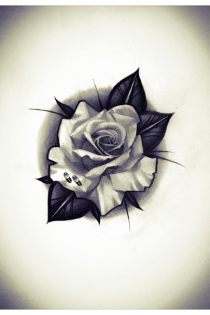 Free rose design. 