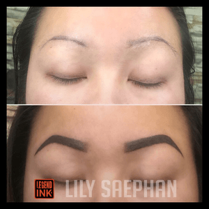 Old tattoo cover up 👏 ——————————————————————————🗓 BOOKING FOR APRIL-JUNE. Click link to book NOW! https://squareup.com/appointments/book/AFC5XSQCX307F/bouj-brows-san-francisco-ca Microblading/Ombre - $400Combo Brows - $500Initial Touch Up (4-6 weeks later)- $100Cover Up & Color Correction - $100——————————————————————————#bouj #boujbrows #browsbylily #microblading #ombre #ombrebrows #powderbrows #brows #browqueen #browslayer #tattoo #browgame #browbabe #onfleek #eyebrows #pmu #permanentmakeup #eyebrowtattoo #makeup #slay #beauty #bayarea #sf #sanfrancisco #sfbayarea #inkaddict #bodyart #inked #inkedgirls #sanfranciscomicroblading