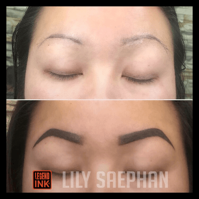 Old tattoo cover up 👏 —————————————————————————— 🗓 BOOKING FOR APRIL-JUNE. Click link to book NOW! https://squareup.com/appointments/book/AFC5XSQCX307F/bouj-brows-san-francisco-ca Microblading/Ombre - $400 Combo Brows - $500 Initial Touch Up (4-6 weeks later)- $100 Cover Up & Color Correction - $100 —————————————————————————— #bouj #boujbrows #browsbylily #microblading #ombre #ombrebrows #powderbrows #brows #browqueen #browslayer #tattoo #browgame #browbabe #onfleek #eyebrows #pmu #permanentmakeup #eyebrowtattoo #makeup #slay #beauty #bayarea #sf #sanfrancisco #sfbayarea #inkaddict #bodyart #inked #inkedgirls #sanfranciscomicroblading
