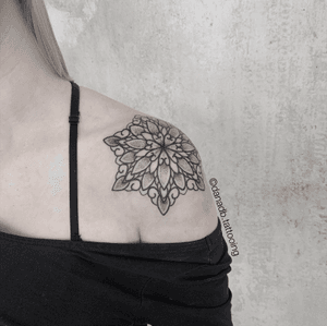 Tattoo by black moon tattoo antwerp
