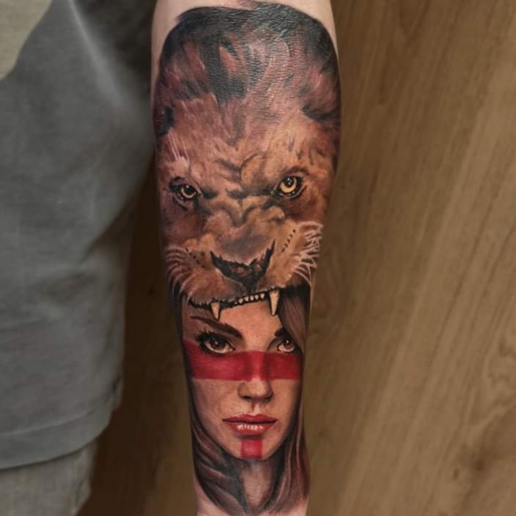  Tattoo uploaded by Mr.White Snake Tattoo • Tattoodo