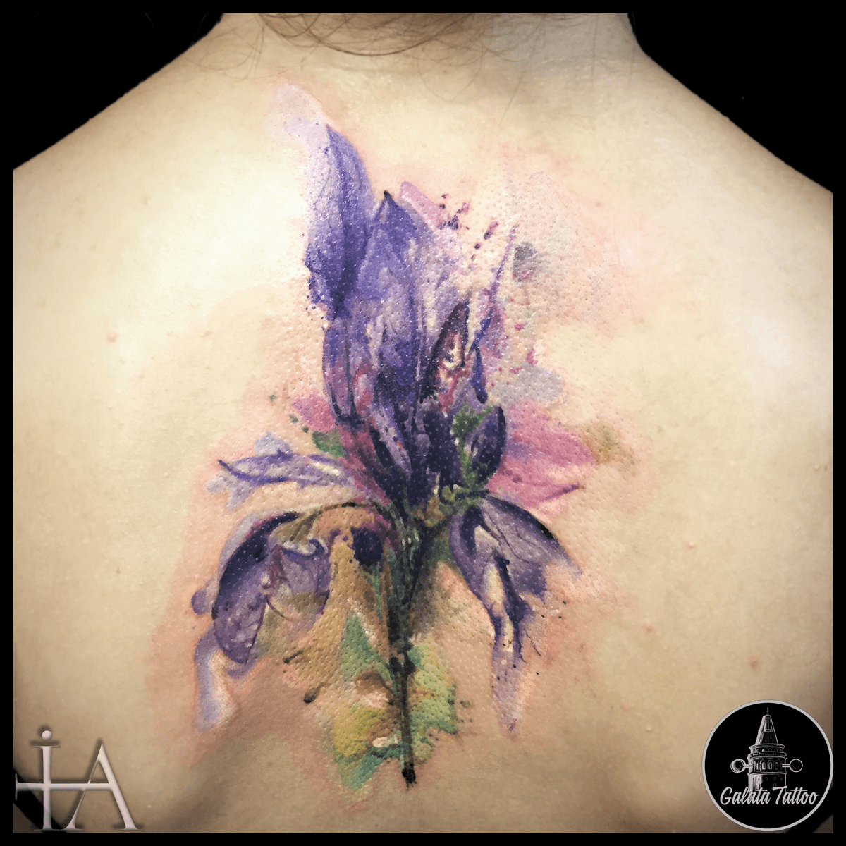 Tattoo uploaded by Izzet Abatlevi • Tattoodo