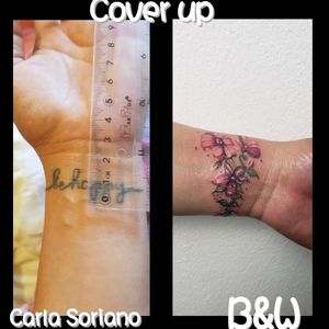 Pequeño Cover up de Carla Soriano 