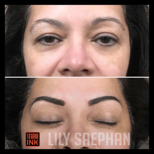Powder brows lifting the tails & dropped years off this hard working mama ✊🏼——————————————————————————🗓 BOOKING FOR APRIL-JUNE. Click link to book NOW! https://squareup.com/appointments/book/AFC5XSQCX307F/bouj-brows-san-francisco-ca Microblading/Ombre - $400Combo Brows - $500Initial Touch Up (4-6 weeks later)- $100Cover Up & Color Correction - $100——————————————————————————#bouj #boujbrows #browsbylily #microblading #ombre #ombrebrows #powderbrows #brows #browqueen #browslayer #tattoo #browgame #browbabe #onfleek #eyebrows #pmu #permanentmakeup #eyebrowtattoo #makeup #slay #beauty #bayarea #sf #sanfrancisco #sfbayarea #inkaddict #bodyart #inked #inkedgirls #sanfranciscomicroblading