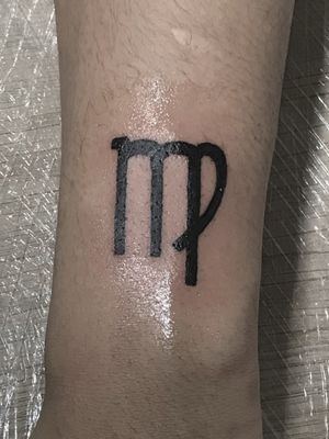 Tattoo uploaded by Bootattoo • VIRGO • Tattoodo Tattoo uploaded by Bootattoo • VIRGO • Tattoodo