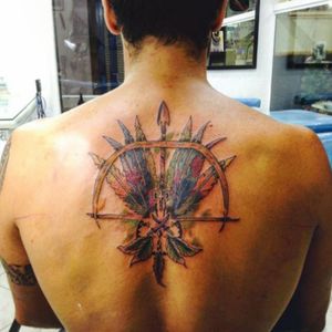 Tattoo by ICK Tattoo Shop