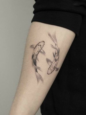 Tattoo by Wild Garden Studio