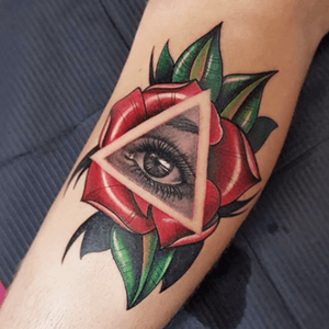 Tattoo by Reinkarnated