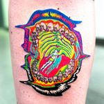 Lower leg tattoo by Julian Llouve #JulianLlouve #TattoodoApp #TattoodoApptattooartist #tattooartist #tattooart #tattooidea #inspiringtattoo #besttattoo #awesometattoo