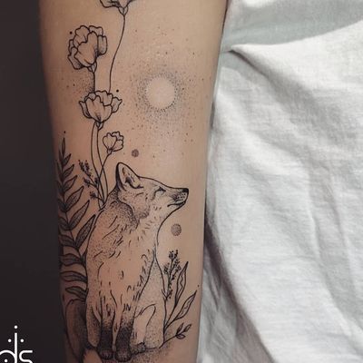 Tattoo from Tattoos by Daisy
