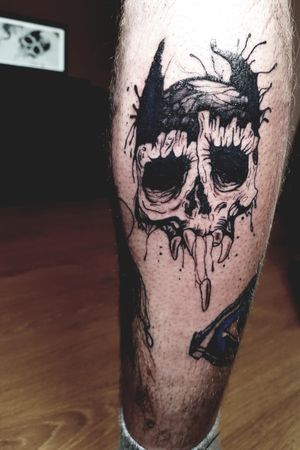Tattoo by AlphaQ
