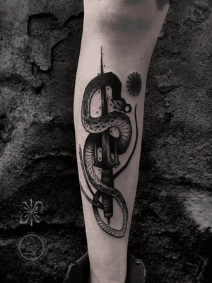 Tattoo by Polifamous Tattoo Atelier
