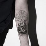 Forearm tattoo by Bran D. #BranD #TattoodoApp #TattoodoApptattooartist #tattooartist #tattooart #tattooidea #inspiringtattoo #besttattoo #awesometattoo