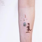 Forearm tattoo by Ayhan Karadig #AyhanKaradig #TattoodoApp #TattoodoApptattooartist #tattooartist #tattooart #tattooidea #inspiringtattoo #besttattoo #awesometattoo