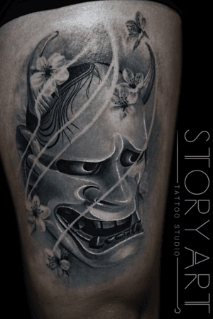 Tattoo by Story Art Tattoo