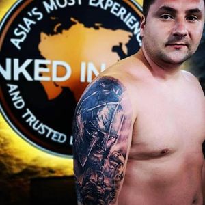 Tattoo Designs Thailand, Tattoo Ideas For Men, Tattoo Ideas For Women, Fantastic Artists, Friendly Staff, Excellent Service, Amazing Atmosphere, Great Work, Clean And Hygienic Studio, Sterile Environment, Fusion Ink, Eternal Ink, Inked In Asia Tattoo Studio Patong Phuket Thailand
