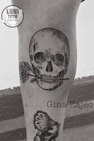 Citas y cotizaciones por email: karmainkcollective@gmail.com o visita nuestro sitio web: karmainkcollective.com CDMX#tattoo #tatuaje #mexicocity #cdmx #ginazajec #karmatattoo #karmatattoomx #tatuajeennegro #blackwork #tatuajemexico #tatuadora #mexicana #blackink #skull #skulltattoo #skulltattoos #femaletattooartist #tattooartist #flowertattoo #flowertattoos 