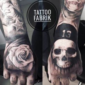 Tattoo by Tattoo Fabrik Tczew