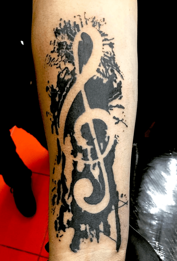 Tattoo from rastattoo