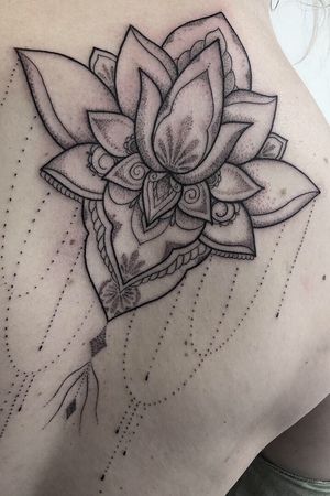 Tattoo by Paradise Tattoo UK