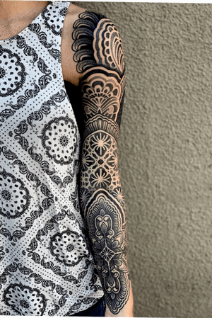 Tattoo by BlackGate 101