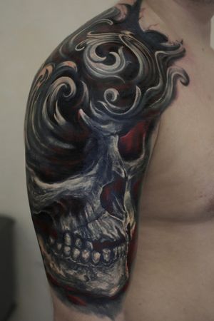 Tattoo by Luchano tattoo