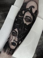 Forearm tattoo by Cristian Casas #CristianCasas #TattoodoApp #TattoodoApptattooartist #tattooartist #tattooart #tattooidea #inspiringtattoo #besttattoo #awesometattoo