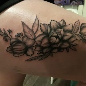 Tattoo by T3amNinO InK