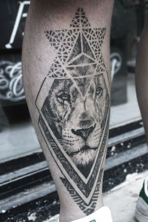 Tattoo by Southwest Tattoo