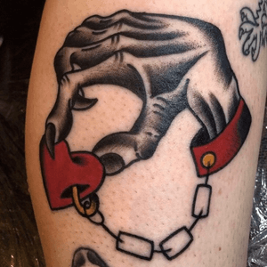 Tattoo by Gypsy Blood Tattoo