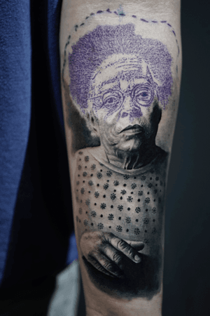 Tattoo by Story Art Tattoo