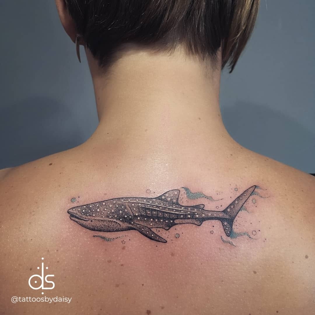 20 Amazing Tattoos for Ocean Lovers  Passport Ocean