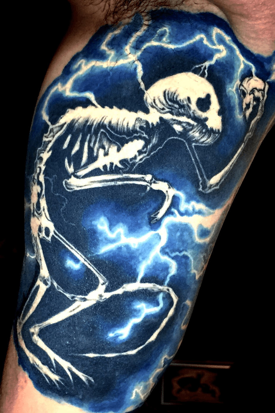 60 Lightning Tattoo Designs For Men  High Voltage Ideas