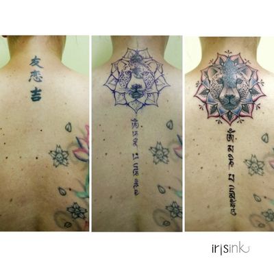 Cover up #cheetah #cheetahtattoo #cheetahface #coverup #coveruptattoo #CoverUpTattoos #ommanipadmehum #om #omtattoo #mandala #mandalaart #mandalatattoo #cheetahmandala #capetown #capetowntattoo #southafrica #animaltattoo #african #africananimal #southafrican 