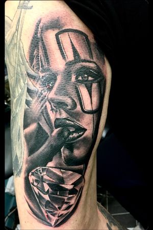 Tattoo by N9 TATTOO STUDIO