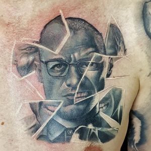 Tattoo by Texture