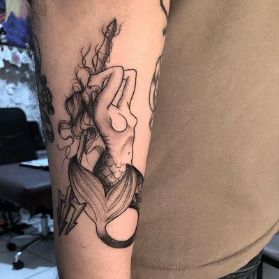 Explore the 50 Best Mermaid Tattoo Ideas (2019) • Tattoodo Explore the 50 Best Mermaid Tattoo Ideas (2019) • Tattoodo