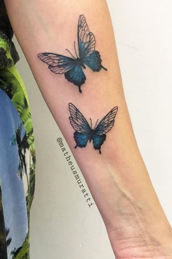 Tattoo from Matheus Muratti